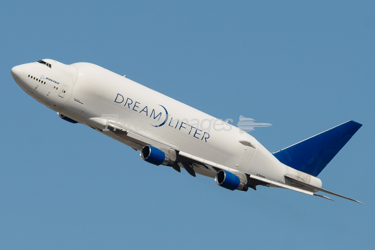 Boeing 747-409(LCF) Dreamlifter N780BA (cn 24310/778)